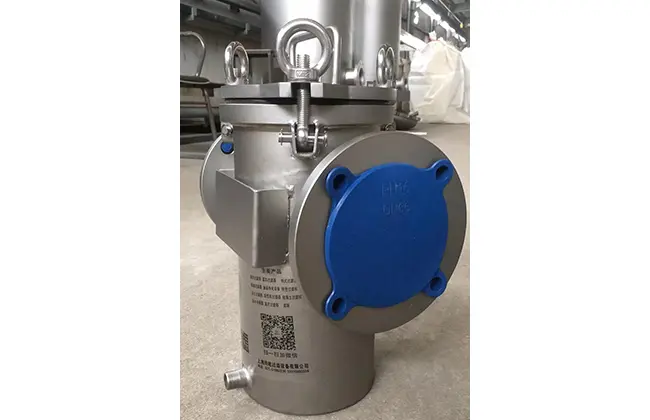 Malaysian Petrochemical Plant Enhances Water Filtration with Advanced Basket Filter System